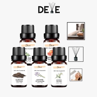 Tinh dầu thiên nhiên DEVE (chính hãng)