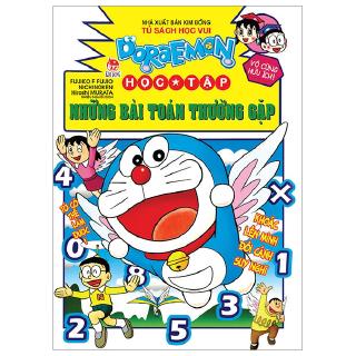 Sách - Doraemon Học Tập: Những Bài Toán Thường Gặp