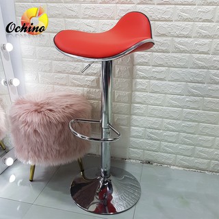 Ghế Quầy Bar Bọc Da không tựa ( Hàng Có Sẵn)