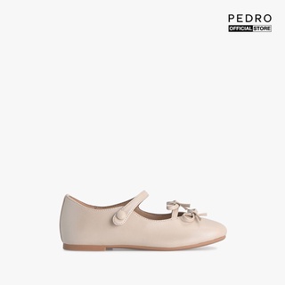 PEDRO - Giày đế bệt bé gái phối nơ nhỏ thời trang PK1-36300002-35