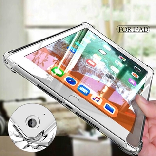 Ốp máy tính bảng silicon chống sốc thích hợp cho Ipad Air 2 9.7 2017 2018 Pro 10.5 Mini 2 3 4 5