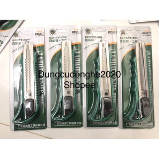 Dao Rọc Giấy Berrylion Hàng Công Ty Chính Hãng Chất Lượng Size Lớn TẶNG KÈM 1 LƯỠI DAO