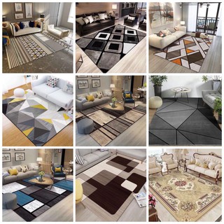 [Mã LIFEXANH03 giảm 10% đơn 500K] Thảm Trải Sàn Phòng Khách Bali 1m6x2m3 mẫu 2021 Có Sẵn