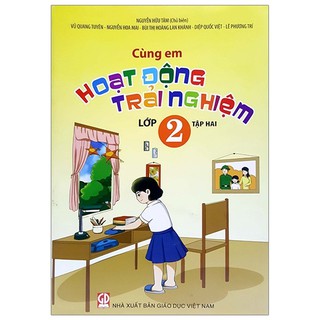 Sách - Cùng em hoạt động trải nghiệm lớp 2 - tập 2