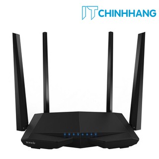 Bộ Phát Sóng Wifi Tenda AC6 Băng tần kép CHÍNH HÃNG NHÉ