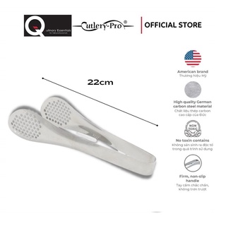 Kẹp Gắp Đa Năng Cutlery-Pro 220Mm Bằng Thép Không Gỉ