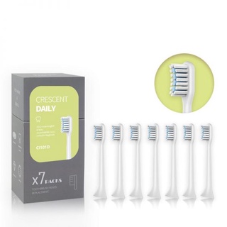 BỘ 3 ĐẦU BÀN CHẢI ĐIỆN MIPOW (FDA USA) – CL200