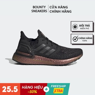 Giày Ultra Boost 20 "Black Reflective" FX0455 - Hàng Chính Hãng - Bounty Sneakers