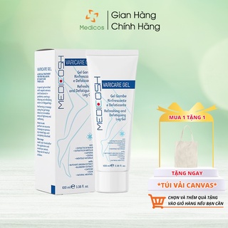 Kem Giãn Tĩnh Mạch Medicosh Varicare Gel Hiệu Quả Số 1 Tại Italy