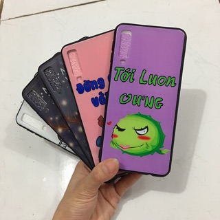 Ốp Lưng SAM SUNG A7(2018); A750