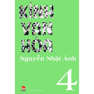 [ Sách ] Kính Vạn Hoa (Bộ Dày 9 Tập) - Tập 4