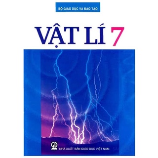 Sách - Vật Lý Lớp 7 (Tái bản)