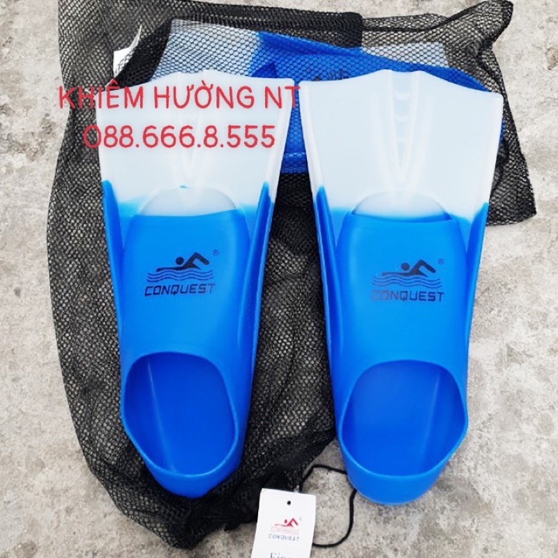 Chân vịt bơi Conquest