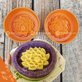 Khuôn nhận xôi tròn Vĩnh Trường 14 cm (chọn mẫu)