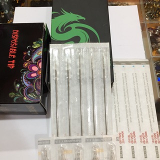5 kim+ngòi  tráng bạc tinh xảo Dragon