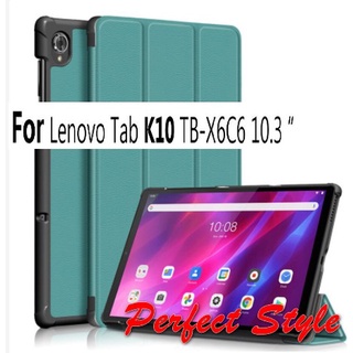 Bao da từ tính Lenovo Tab K10 10.3 inch 2021 TB X6C6X TB-X6C6F K 10 K10 2021