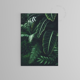Poster size A4(20x30cm) trang trí decor phòng ngủ