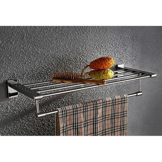 GIÀN VẮT KHĂN INOX 304 BÓNG GƯƠNG CAO CẤP