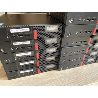 Lenovo Tiny m710q kèm chip i7 8850H ES (QNCT)
