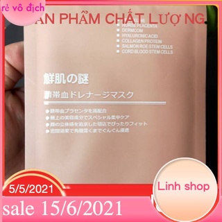 Giá buôn  Mặt nạ nhau thai cuống rốn nhật bản chính hãng