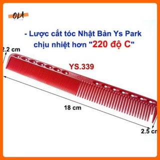 Lược cắt tóc nam nữ