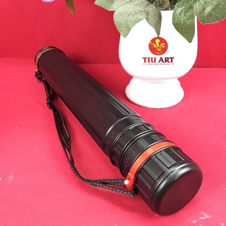 Ống đựng giấy vẽ, tranh khổ A1-A4