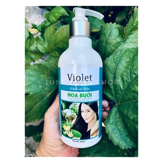 DẦU GỘI HOA BƯỞI CHỐNG RỤNG &amp; KÍCH THÍCH MỌC TÓC 300ML