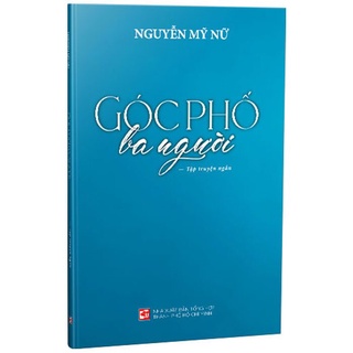 Sách Góc phố ba người