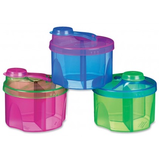 Bộ 2 hộp chia sữa Munchkin MK80103