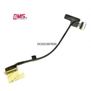 Cáp màn hình laptop Lenovo Thinkpad T460s T470s, DC02C007E00 - WQHD 3K