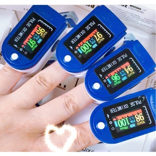 Máy SpO2 Đo Nồng Độ Oxy Trong Máu Chính Hãng - TN Medical (Tặng Kèm Pin)