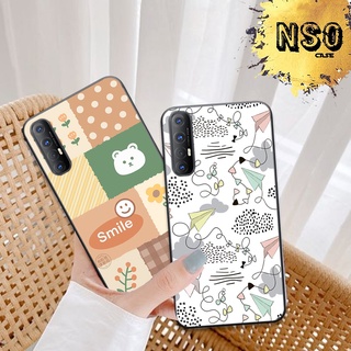 Ốp Lưng Reno 3 - Oppo A91 - Reno 3 pro in hình họa tiết đẹp
