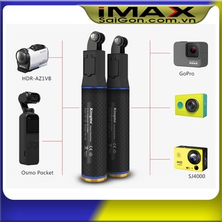 SẠC CẦM TAY KINGMA DÙNG CHO ĐIỆN THOẠI, ACTION CAM, GOPRO
