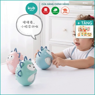 Đồ Chơi Lật Đật Con Nhím - KUB