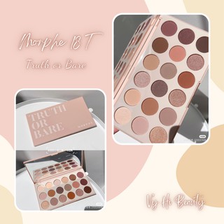 Bảng mắt Morphe 18 ô 18A, 18T, 18S, 18F, 18R