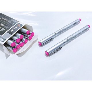 [Mã LIFEXANH03 giảm 10% đơn 500K] [Michi Art Store] Bút line đi nét màu Superior kháng nước vẽ kỹ thuật chuyên nghiệp