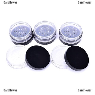 Combo 10 Hộp phấn rỗng 10g đựng phấn phủ ,bột