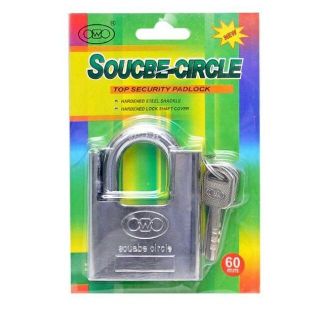 Ổ khóa chống cắt Soucbe 60mm