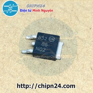 [2 CON] MOSFET Dán 85N02 TO-252 85A 20V Kênh N (SMD Dán) (85N02G NTD85N02G)