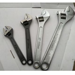 Mỏ lết size 6"(150mm), 8"(200mm), 10"(250mm), 12"(300mm)