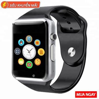 Đồng hồ thông minh Smart Watch A1 gắn sim độc lập