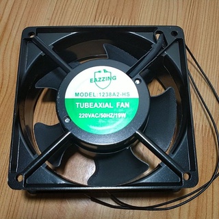 Quạt tản nhiệt 12x12x4. 19w