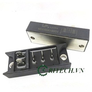 MDS60A 1600V Diode cầu 3 pha 60A 1600V