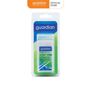 Bàn chải và tăm 2 in 1 Guardian - 150 Cây