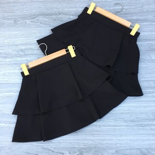 Quần váy 2 tầng duyên dáng