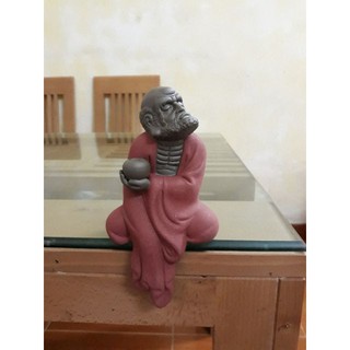 TƯỢNG GỐM ĐẠT MA 5