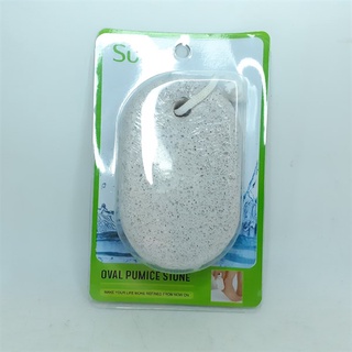 Đá bọt biển chà gót chân Suri Oval Pumice Stone