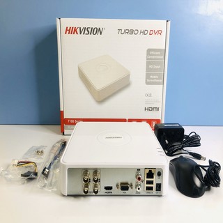 Đầu ghi HIKVISION DS-7104HGHI-F1 chính hãng