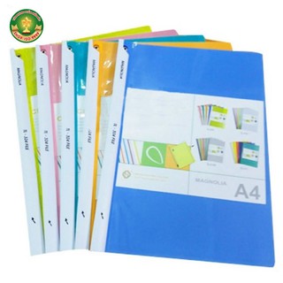 Kẹp tài liệu A4,file rút gáy Q324-Q311-Q310
