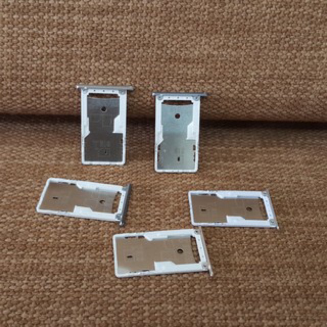 Khay sim điện thoại redmi note 4